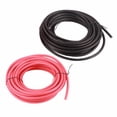 thumbnail image 3 of Cable solar Nikou 2 piezas Cable de cobre estañado para panel solar Tecnología avanzada, 3 of 9