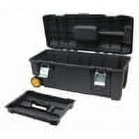 UPC: 0076174755442 | DEWALT Portable Tool Box 88lb. 11-45/64in.H Bl DWST28100