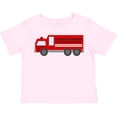 thumbnail image 3 of Inktastic Fire Truck (red) Boys or Girls Toddler T-Shirt, 3 of 5