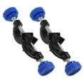 thumbnail image 4 of Shisuyan 2 Pcs Pince Croisée Pince Robuste Pince Support de Laboratoire Pince de Fixation, 4 of 8