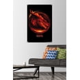 thumbnail image 2 of Dungeons And Dragons - Honor Among Thieves - Dragon Wall Poster with Push Pins, 22.375" x 34", 2 of 6