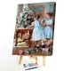 thumbnail image 2 of Kit de pintura al óleo de dos hermanas acrílicas por números, pintura DIY, regalo sin marco (B2205) Hugtrwg Para estrenar, 2 of 9