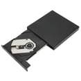 thumbnail image 1 of Lecteur VCD Writer, Puissant Lecteur de DVD Externe de Performance pour Ordinateurs Portables, 1 of 8