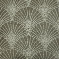 thumbnail image 3 of The HomeCentric Cushion Covers, Grey Pack of 2, 22x22 inch (55x55 cm) Throw Pillow Covers, Linen Abstract Pearl Embroidery Throw Pillows For Couch, Abstract Contemporary Style Easter - Pearl Memory, 3 of 4