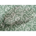 thumbnail image 5 of oneOone Cotton Cambric Light Green Fabric Block Craft Projects Decor Fabric Printed By The Yard 42 Inch Wide-DI, 5 of 6