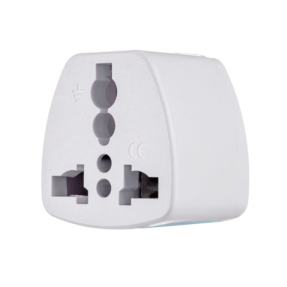 MKHSQHDG Today's Deals Eu Europe to Usa Us Uk Charger Power Plug Adapter Converter Wall Plug Home