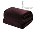 thumbnail image 3 of Neorosiri Soft Velvet Fleece Blanket,39x59in Cozy Air Conditioning Blanket for Summer,Microfiber Cool Quilt for Travel,Nap,Sofa Use, 3 of 8