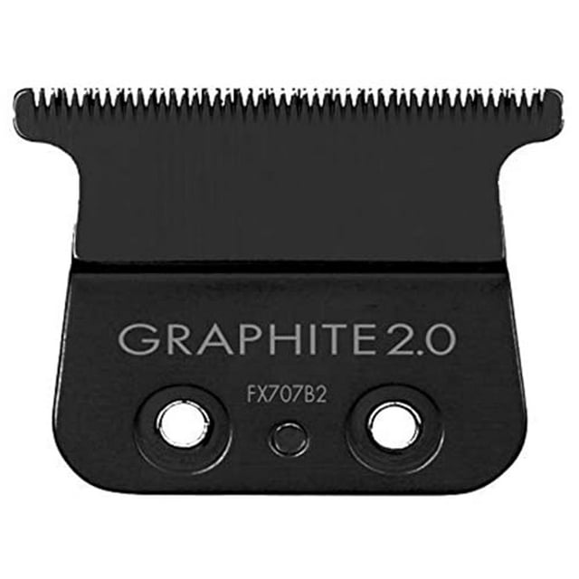 BaBylissPRO Barberology Lame de Rechange en Graphite à Dents Profondes, 1 Unité