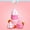 Pink, variant on Tarmeek Kids Pretend Play Set Toys Magnetic Chocolate Strawberry Ice cream Toy Play House Toys Gifts for 3 4 5 6 7 Year Old Boys and Girls Birthday Gifts for Kids