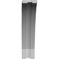 thumbnail image 2 of Ekena Millwork 1 7/8"W X 5"D X 8"H Winston Architectural Grade PVC Corbel, 2 of 9