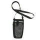 thumbnail image 3 of Funda para botella de agua deportiva, ligera, con correa y funda para taza. Negro, 3 of 9