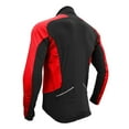 thumbnail image 5 of Urban Cycling REFLECTOR Winter Softshell Thermal Jersey Jacket, 5 of 10