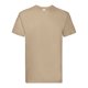 thumbnail image 1 of Fruit Of The Loom - Camiseta Básica de manga corta de  superior para hombre (Caqui), 1 of 3