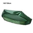 thumbnail image 4 of Advancent Cubierta multifuncional verde para arenero diseñada para una cubierta versátil y resistente a los rayos UV para arenero de jardín Jardín y Patio verde 180*150cm, 4 of 6