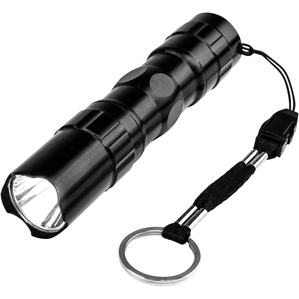 CREE Q5 LED Tactical Flashlight 1200LM High Power Torch AAA Lamp Bright Light Y5 