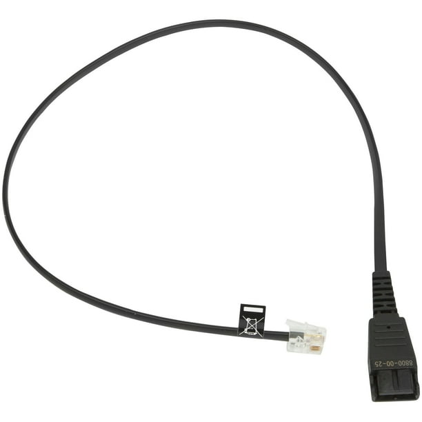 GN Jabra Headset Adapter Cable