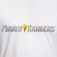 thumbnail image 3 of CafePress - Power Rangers Linear Logo Men's Classic T Shirt - Fitted T-Shirt, Vintage Fit Soft Cotton Tee, 3 of 4