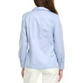 thumbnail image 2 of Foxcroft womens  Katie Shirt, 10, Blue, 2 of 3