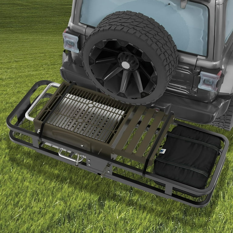 Suv rear cargo carrier hotsell