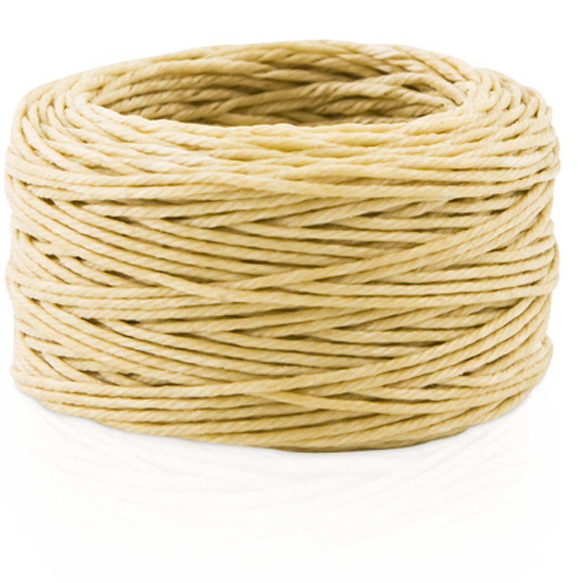 waxed poly thread
