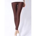 thumbnail image 1 of Shiny Pant Leggings Hot Selling Leggings Solid Color Fluorescent Spandex Elasticity, 1 of 6