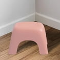 thumbnail image 4 of Rond et Confortable pour Salle de Bain Salle de Jeux Rose, 4 of 8