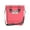 Coral, variant on RovR RollR 25 Quart Hard Side Cooler With Shoulder Strap - Camping - Pink Coral