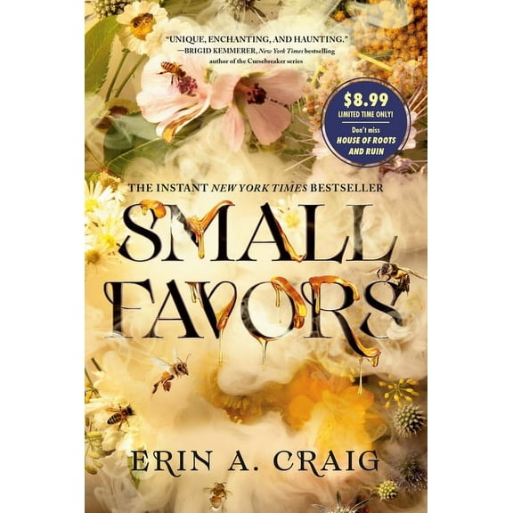 Small Favors, (Paperback)
