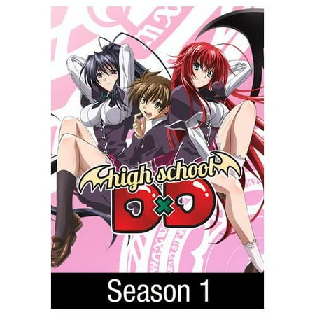 High School Dxd Hero Season 1 Episode 2 High School Dxd