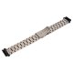 thumbnail image 4 of Correa de Reloj de Acero Inoxidable Bling Bling para Garmin Fenix Repuesto, 4 of 12