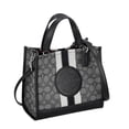thumbnail image 1 of Bolsa Coach dempsey color negro chica, 1 of 6