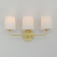 thumbnail image 2 of Maxim Lighting - Bristol - 3 Light Bath Vanity-10 Inches Tall and 20.75 Inches, 2 of 4