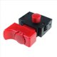 thumbnail image 2 of 4 Piezas FA2-6 / 1BEK 250V 6A 5E4 Bloqueo en Herramienta EléCtrica Interruptor de Gatillo de Taladro EléCtrico Interruptor Accesorios de Herramienta EléCtrica, 2 of 4