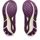 thumbnail image 3 of ASICS Women's GT-4000 4 Running Shoes, Blue Expanse/Birch, 3 of 4