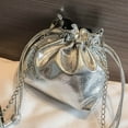 thumbnail image 1 of Women‘S Fashion Wild Diagonal Bag Shoulder Bag Bucket Bag Bundle Pocket, 1 of 4