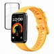 thumbnail image 1 of Correa de Silicona Premium Sport para Huawei Band 8,9,10 + Mica, 1 of 5