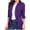 XAA-Purple, variant on BiZtdJrK Light Weight Cardigans for Women Ruffle 3/4 Sleeve Open Front Cardigan Sweater Loose Casual Summer Outwear clearance sale prime Navy XXL