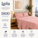thumbnail image 5 of Juego de Sábanas Laila Comfort Premium 1800 Hilos, 5 of 10