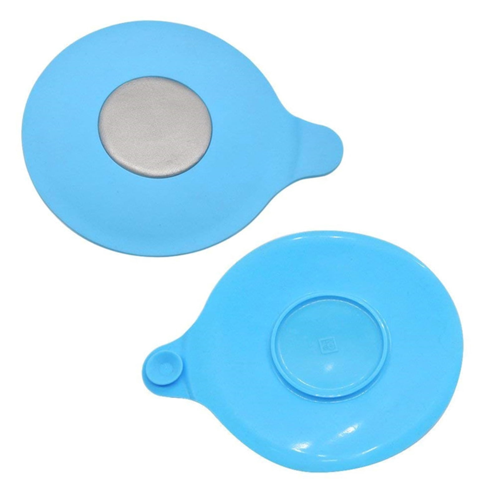 Silicone Bathtub Drain Stopper Recyclable Drain Plug Bath Tub Drain