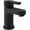 Matte Black, variant on Symmons Sls3312pp Solarity 1.0 GPM Vessel Single Hole Bathroom Faucet - Chrome