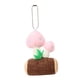 thumbnail image 3 of Llavero de peluche BLESIY Decoración Rosado, 3 of 8