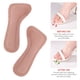 thumbnail image 4 of 1 par de plantillas absorbentes para tacones altos, antideslizantes, de cuero, para uso diario en verano (rosa)., 4 of 7