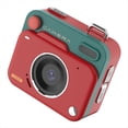 thumbnail image 1 of Cámara Digital Compacta Retro HD CCD Mini para Fotografía Al Aire Libre, Viajes, Videocámara, Regalo de Cumpleaños para Niños., 1 of 6