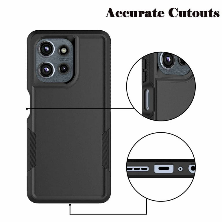 Njjex for Motorola Moto G 5G 2025 Phone Case,Moto G Power 2025 6.7" Case,360 Full Body Shockproof Heavy Duty Protection With Tempered Glass Screen ... Njjex for Motorola Moto G 5G 2025 Phone Case,Moto G Power 2025 6.7" Case,360 Full Body Shockproof Heavy Duty Protection With Tempered Glass Screen ...