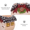 thumbnail image 4 of Home Accents Decor Cartoon House Flowerpot Planters Vintage Vase Accessories Desktop, 4 of 6