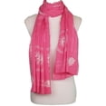 thumbnail image 1 of Gayatri Châle de Prière - Rose, 1 of 1