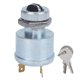 thumbnail image 1 of 3 Way 4 Terminal Ignition Switch with 2 Keys 33639G01 Replacement for EZGO Club Car, 1 of 2