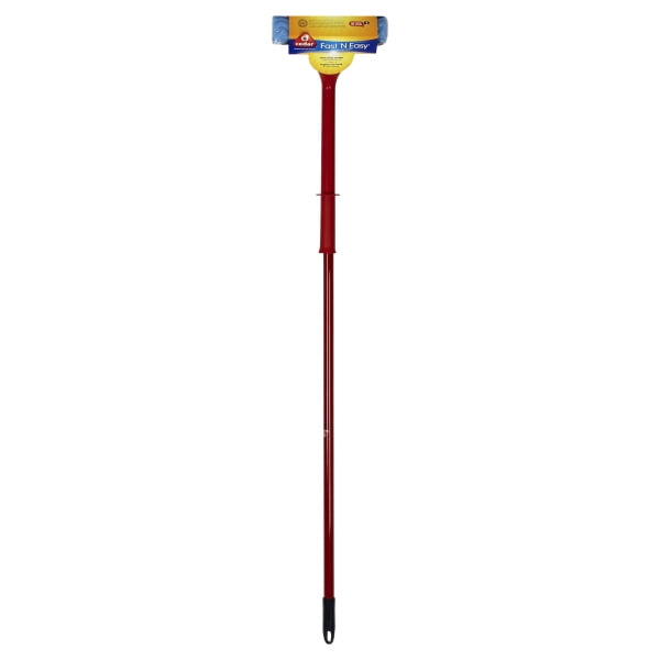OCedar 8.5" Fast 'N Easy Roller Mop