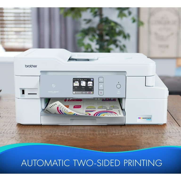 Brother MFC-J995DW XL INKvestment Tank Color Inkjet All-in