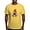 Yellow, variant on CafePress - English Mastiff Christmas T Shirt - Men's Classic Graphic T-Shirt